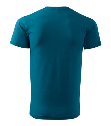 Heavy New - Tričko unisex (petrol blue)