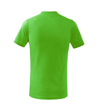 Basic - Tričko detské (green apple)