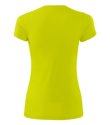Fantasy - Tričko dámske (neon yellow)