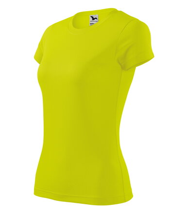 Fantasy - Tričko dámske (neon yellow)