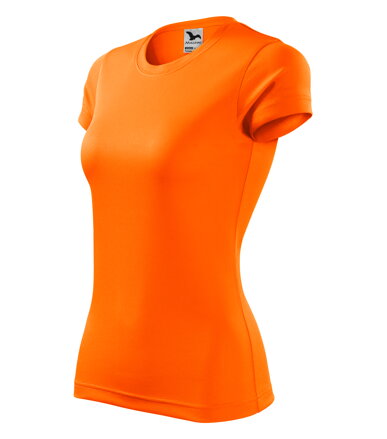 Fantasy - Tričko dámske (neon orange)