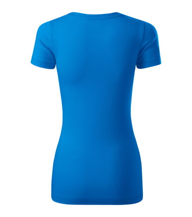 Action - Tričko dámske (snorkel blue)