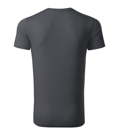 Exclusive - Tričko pánske (light anthracite)