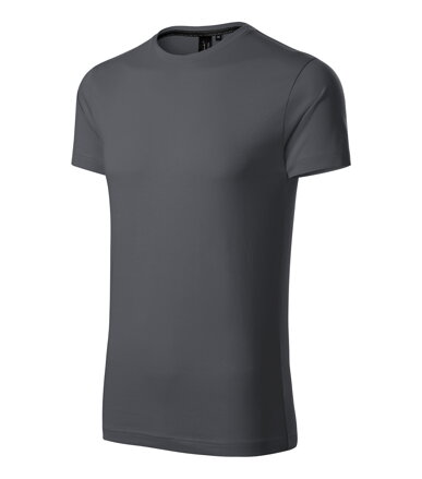 Exclusive - Tričko pánske (light anthracite)