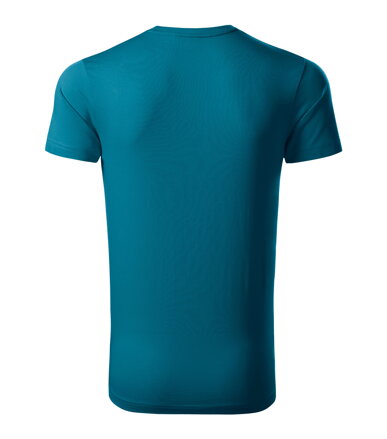 Exclusive - Tričko pánske (petrol blue)