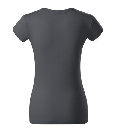 Exclusive - Tričko dámske (light anthracite)