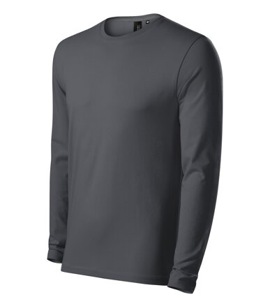 Brave - Tričko pánske (light anthracite)