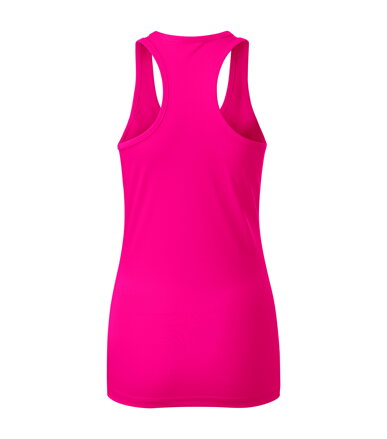 Racer - Top dámsky (neon ružová)