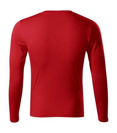 Pride - Tričko unisex (červená)
