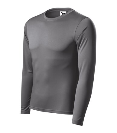 Pride - Tričko unisex (oceľovo sivá)