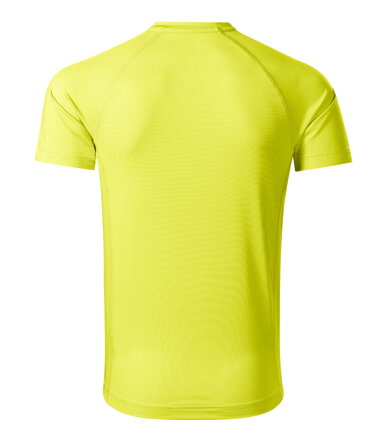 Destiny - Tričko pánske (neon yellow)
