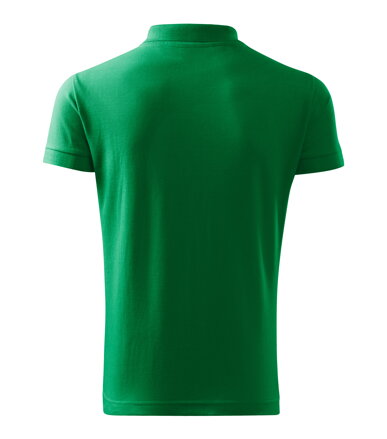 Cotton - Polokošeľa pánska (trávová zelená)