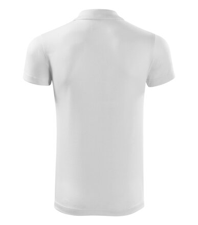 Victory - Polokošeľa unisex (biela)