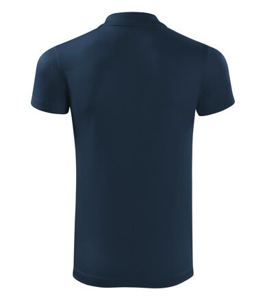 Victory - Polokošeľa unisex (tmavomodrá)