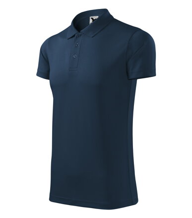 Victory - Polokošeľa unisex (tmavomodrá)