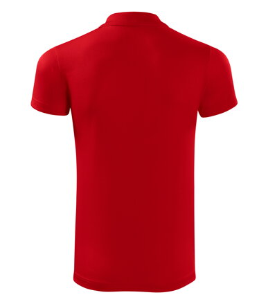 Victory - Polokošeľa unisex (červená)