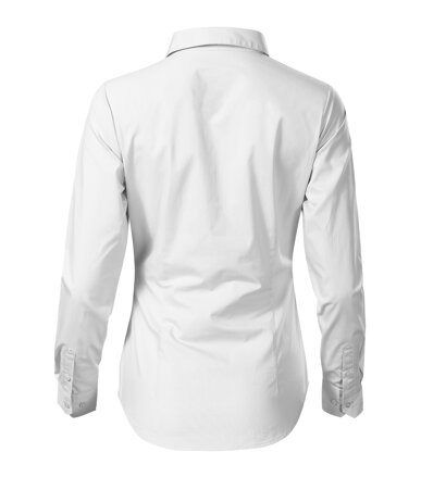 Style LS - Košeľa dámska (biela)