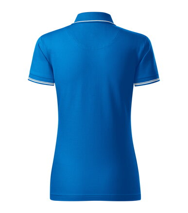 Perfection plain - Polokošeľa dámska (snorkel blue)