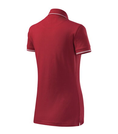 Perfection plain - Polokošeľa dámska (formula red)