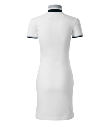 Dress up - Šaty dámske (biela)