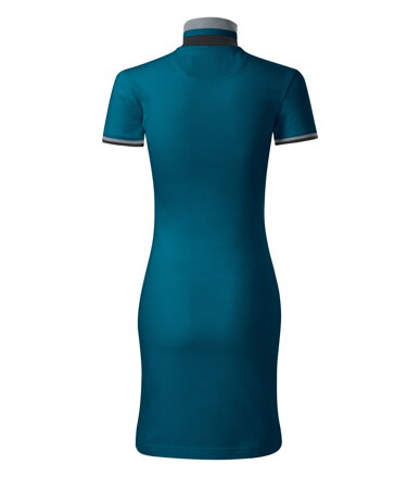 Dress up - Šaty dámske (petrol blue)