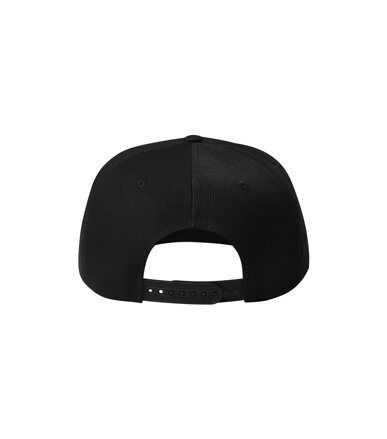 Rap 5P - Čiapka unisex (čierna)