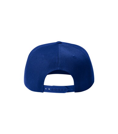 Rap 5P - Čiapka unisex (kráľovská modrá)
