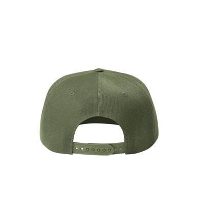 Rap 5P - Čiapka unisex (khaki)