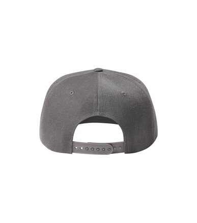 Rap 5P - Čiapka unisex (starostrieborná)