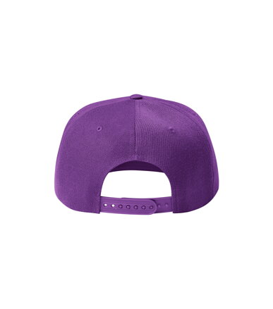 Rap 5P - Čiapka unisex (fialová)