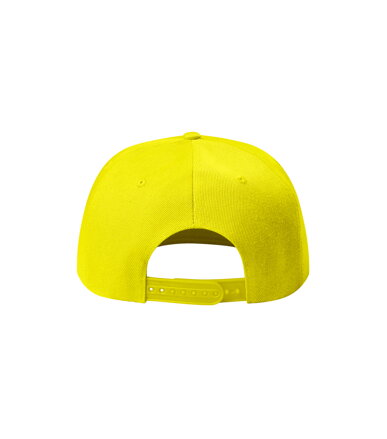 Rap 5P - Čiapka unisex (citrónová)