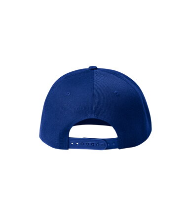 Rap 6P - Čiapka unisex (kráľovská modrá)