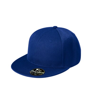 Rap 6P - Čiapka unisex (kráľovská modrá)