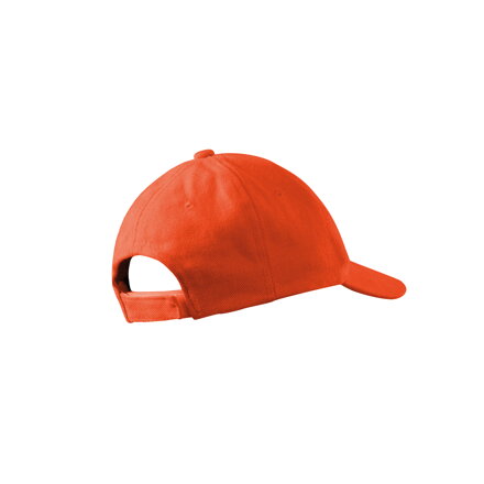 6P Kids - Čiapka detská (oranžová)