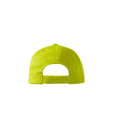 6P Kids - Čiapka detská (limetková)