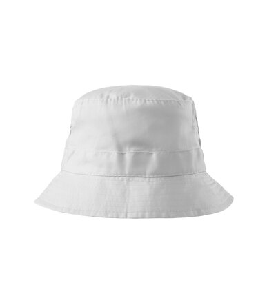 Classic - Klobúčik unisex (biela)