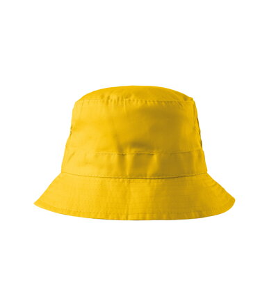 Classic - Klobúčik unisex (žltá)