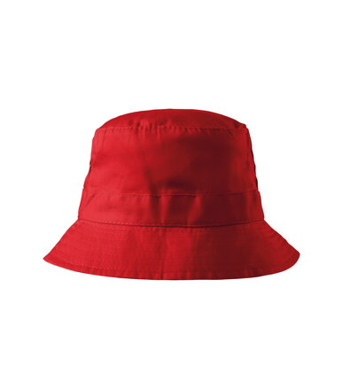 Classic - Klobúčik unisex (červená)