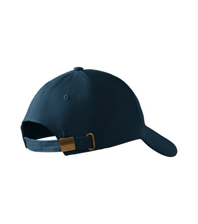 6P - Čiapka unisex (tmavomodrá)
