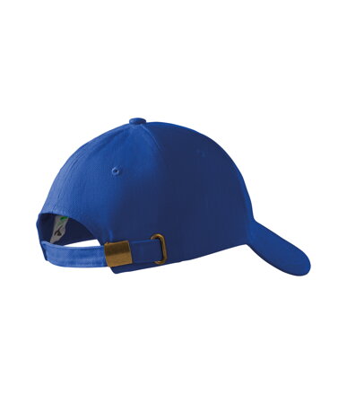 6P - Čiapka unisex (kráľovská modrá)