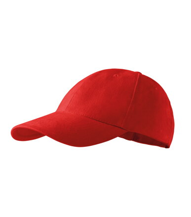 6P - Čiapka unisex (červená)