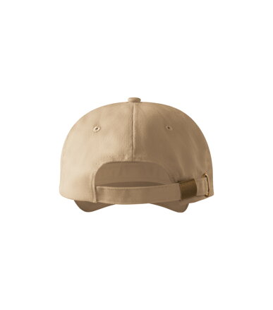 6P - Čiapka unisex (piesková)