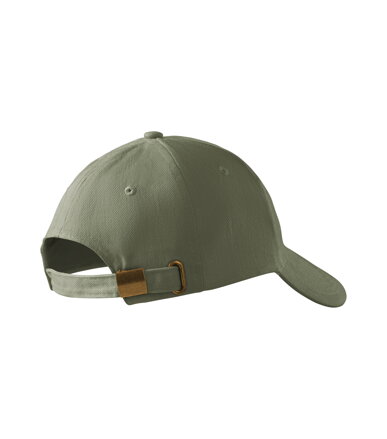6P - Čiapka unisex (khaki)