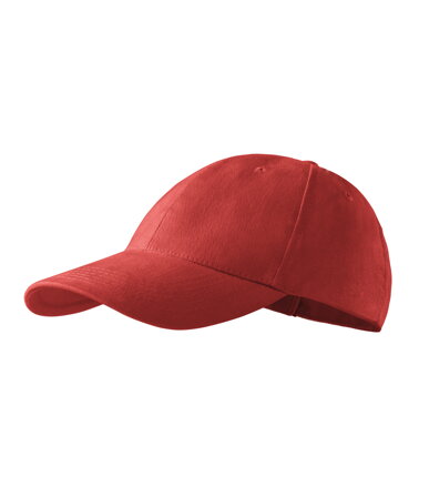 6P - Čiapka unisex (bordová)
