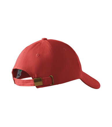 6P - Čiapka unisex (bordová)