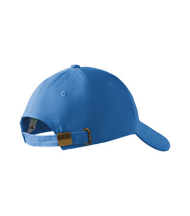 6P - Čiapka unisex (svetlomodrá)
