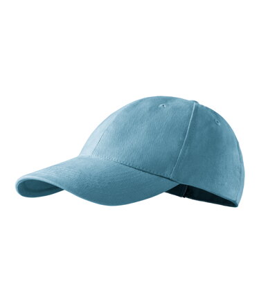 6P - Čiapka unisex (nebeská modrá)