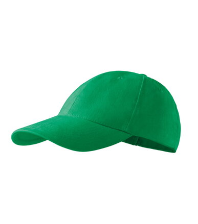 6P - Čiapka unisex (trávová zelená)