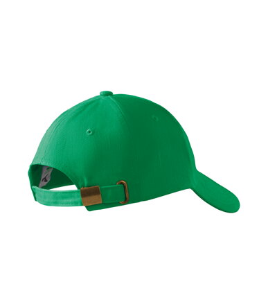 6P - Čiapka unisex (trávová zelená)