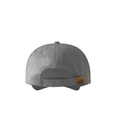 6P - Čiapka unisex (starostrieborná)